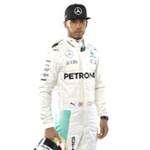 Lewis Hamilton 2017 F1 Racing Suit